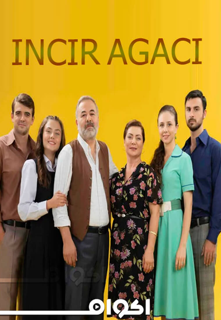 Турецкий сериал Фиговое дерево Фиговое дерево