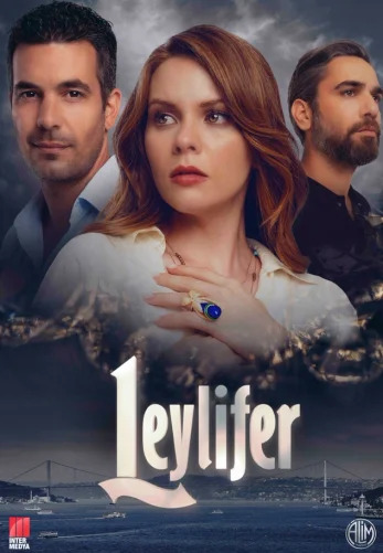 Постер турецкого сериала Лейлифер