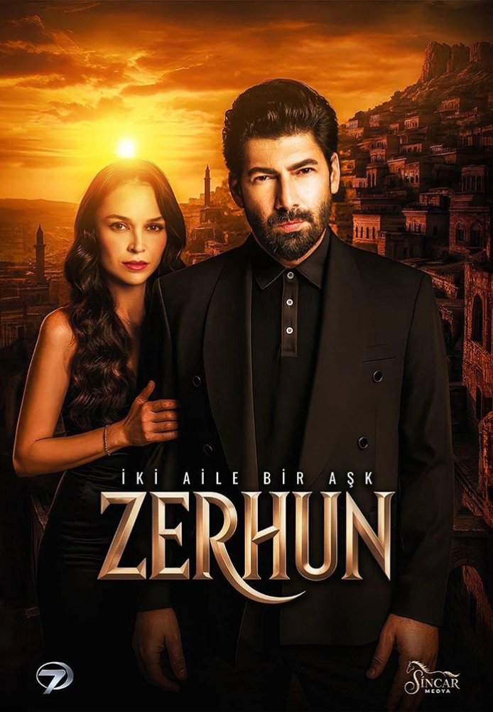 Турецкий сериал Зерхун Зерхун